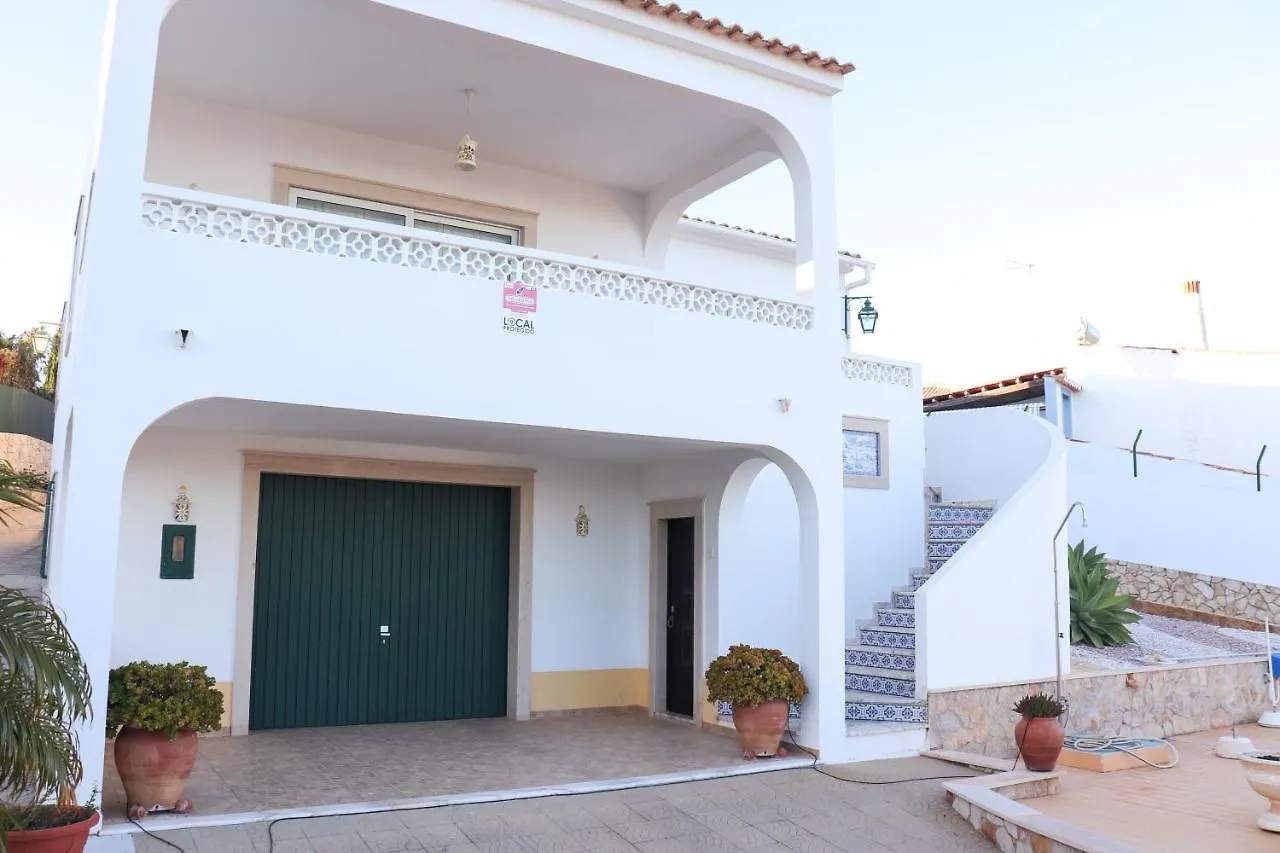 Luxury Villa With Ocean View Praia Da Luz